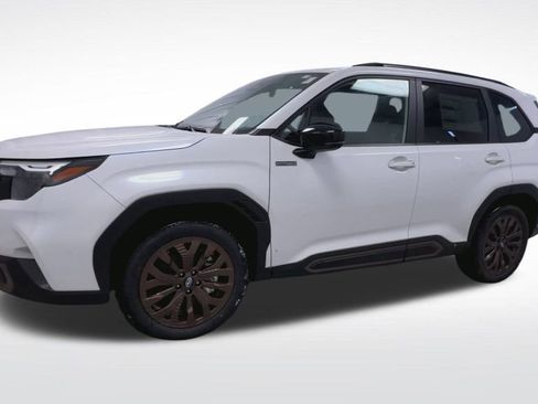 New 2025 Subaru Forester Sport image 4