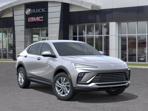 New 2026 Buick Envista Preferred image 7