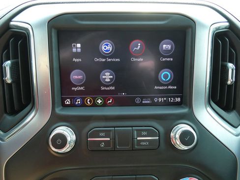Certified 2020 GMC Sierra 1500 Elevation w/ Elevation Value Package AWD/4WD image 32