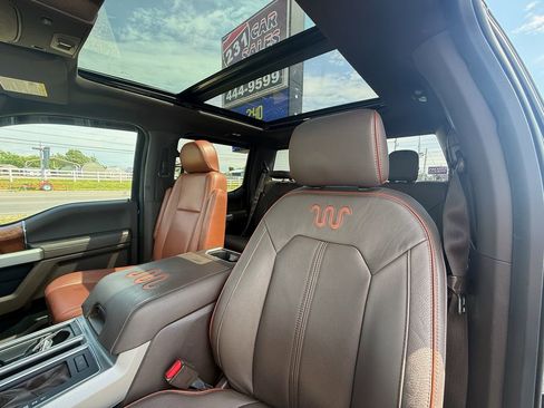 Used 2015 Ford F150 King Ranch w/ Equipment Group 601A Luxury AWD/4WD image 12