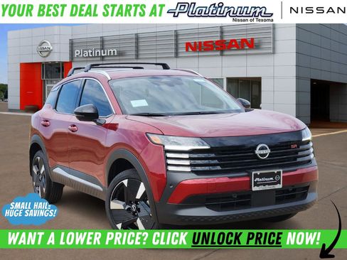 New 2026 Nissan Kicks SR image 1