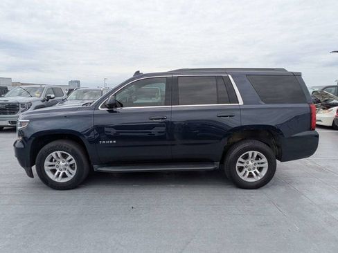 Used 2018 Chevrolet Tahoe LS w/ Enhanced Driver Alert Package RWD image 6