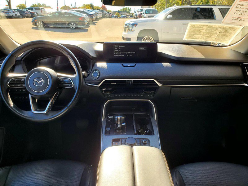 Used 2024 MAZDA CX-90 Plug-In Hybrid w/ Premium Pkg AWD/4WD image 8