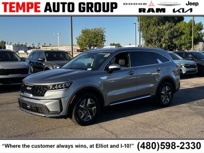 Certified 2022 Kia Sorento S