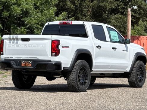 New 2026 Chevrolet Colorado Trail Boss AWD/4WD image 4