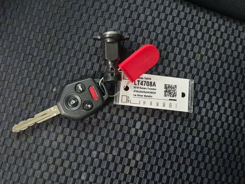 Used 2018 Subaru Forester 2.5i Premium image 30