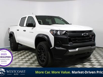Used 2024 Chevrolet Colorado Trail Boss w/ Technology Package