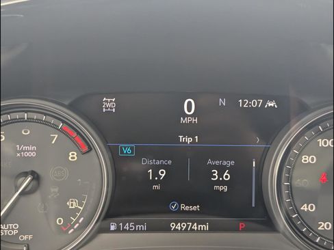 Used 2021 Cadillac XT6 Premium Luxury image 9