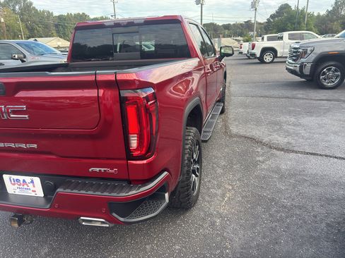 Used 2020 GMC Sierra 1500 AT4 w/ AT4 Premium Package image 6