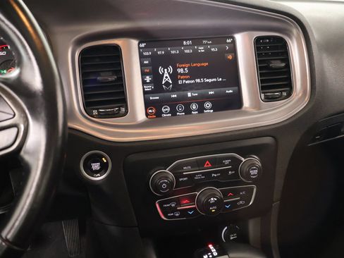 Used 2023 Dodge Charger SXT w/ Blacktop Package AWD/4WD image 5