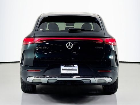 Certified 2023 Mercedes-Benz EQE 350+ 4MATIC SUV w/ Pinnacle Trim Package image 4