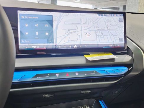 New 2025 BMW X3 M50 w/ Premium Package image 16