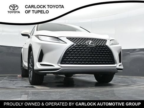 Used 2021 Lexus RX 350 FWD w/ Accessory Package (P1) image 63
