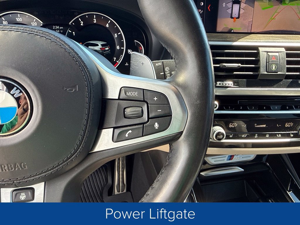 Used 2019 BMW X3 M40i w/ Premium Package AWD/4WD image 15
