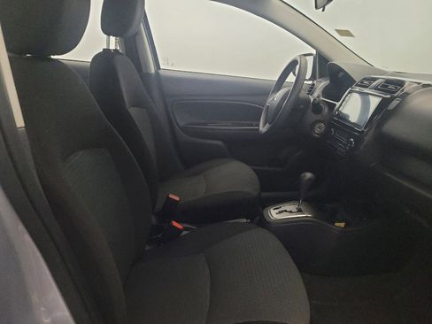 Used 2023 Mitsubishi Mirage G4 Black Edition FWD image 21