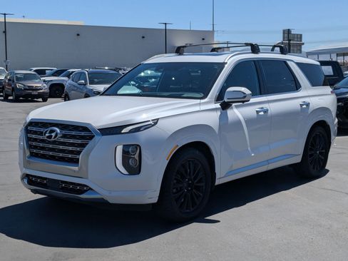 Used 2020 Hyundai Palisade Limited w/ Winter Weather Package AWD/4WD image 10