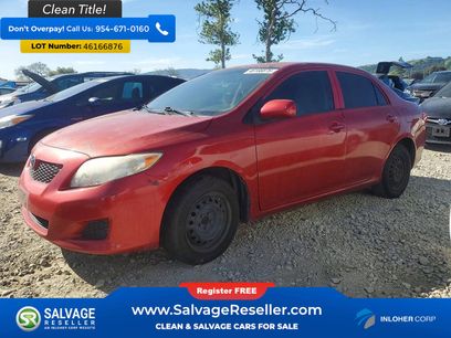 Used 2010 Toyota Corolla Sedan