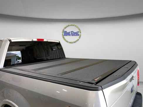 Used 2018 Ford F150 Lariat w/ Equipment Group 502A Luxury AWD/4WD image 25