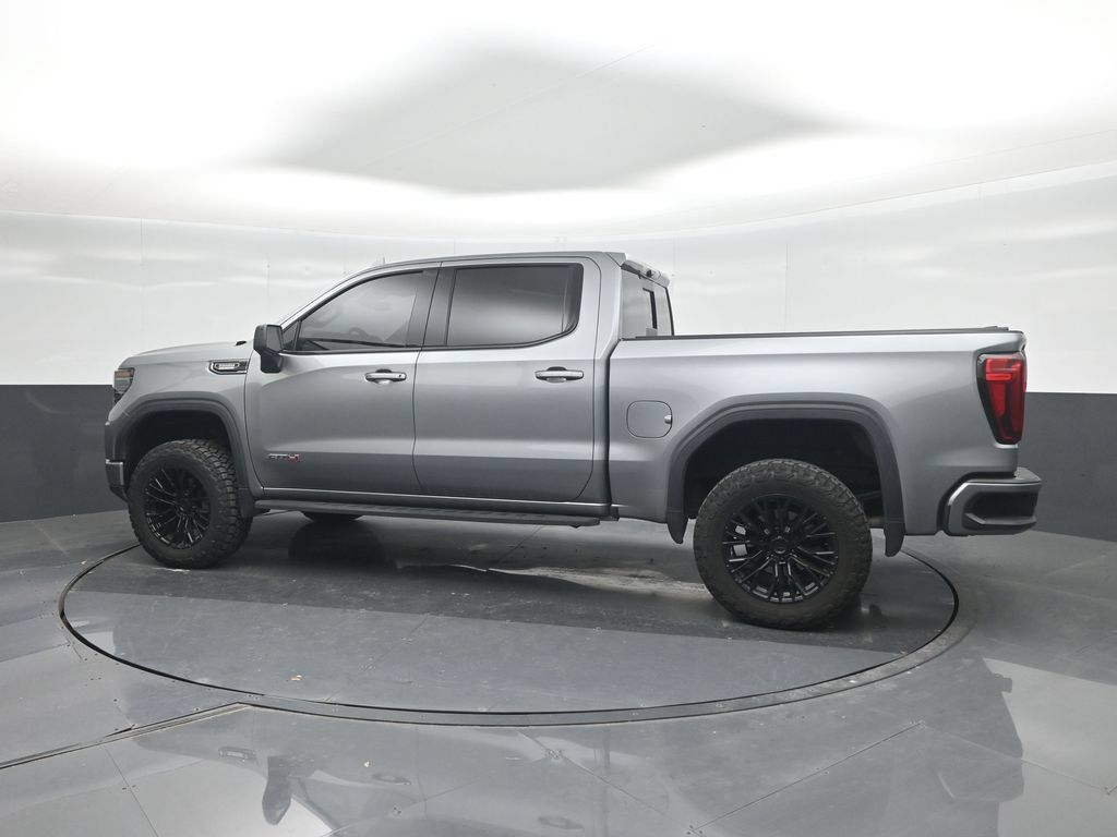 Used 2024 GMC Sierra 1500 AT4 w/ Technology Package AWD/4WD image 27