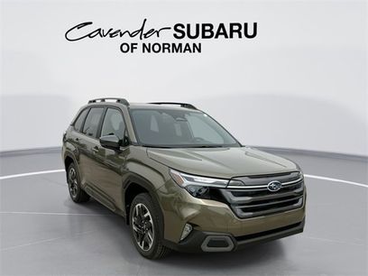 New 2025 Subaru Forester Limited