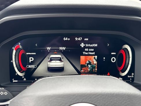 New 2026 Nissan Rogue Platinum w/ Platinum Premium Package image 13