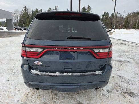 Used 2021 Dodge Durango GT w/ Trailer Tow Group IV image 30