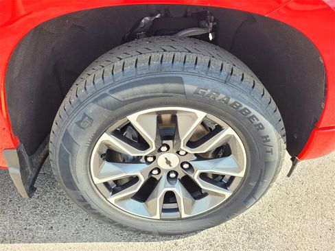 Certified 2023 Chevrolet Silverado 1500 RST w/ Z71 Off-Road Package image 21