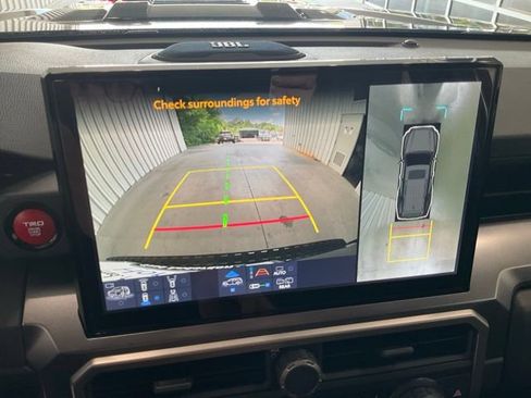 Used 2025 Toyota 4Runner TRD Sport Premium RWD image 16
