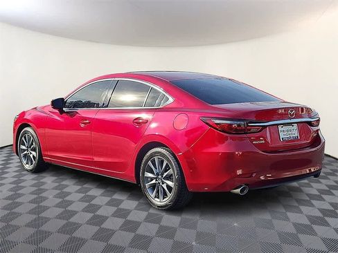 Used 2021 MAZDA MAZDA6 Sport image 5