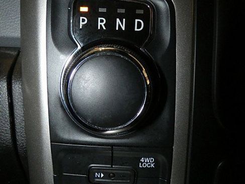 Used 2019 RAM 1500 Classic Warlock w/ Electronics Group image 16