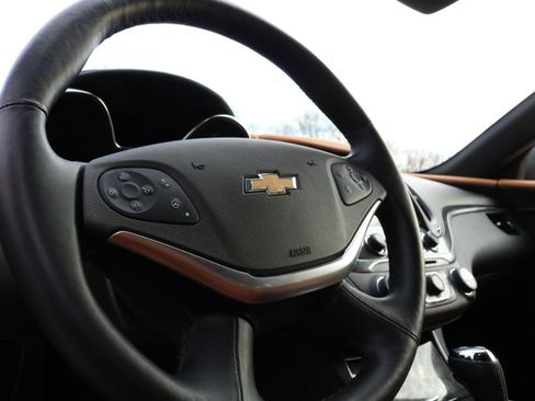 Used 2015 Chevrolet Impala LTZ image 21