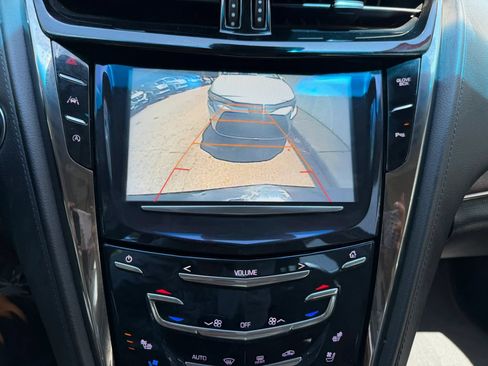 Used 2017 Cadillac CTS Luxury RWD image 32