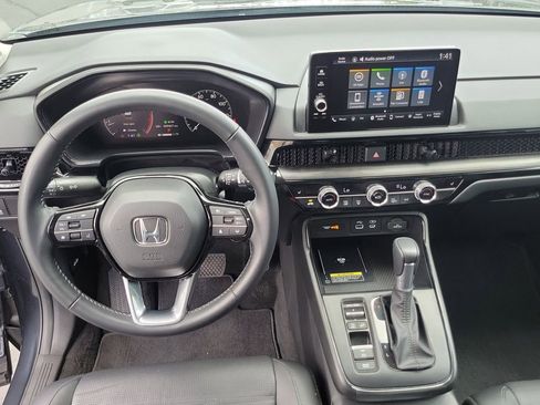 Certified 2025 Honda CR-V EX-L image 23