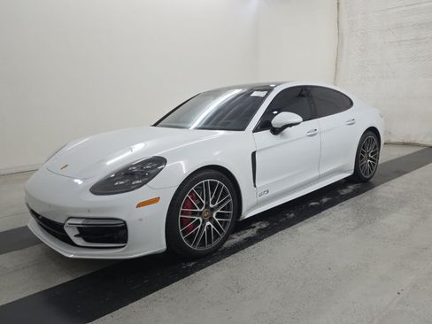 Used 2023 Porsche Panamera GTS AWD/4WD image 2