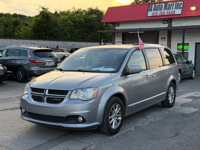 Used 2018 Dodge Grand Caravan SXT