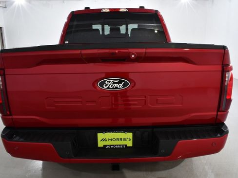 New 2025 Ford F150 XLT w/ Equipment Group 302A MID image 13