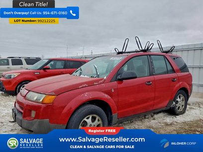 Used 2003 Saturn Vue AWD V6