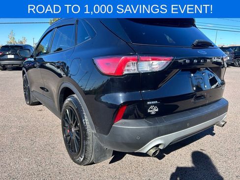 Certified 2020 Ford Escape SEL image 4