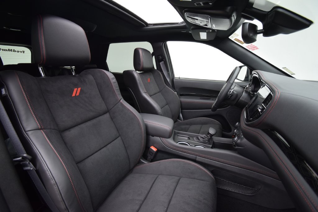New 2026 Dodge Durango GT w/ Tow 'N Go Package AWD/4WD image 19