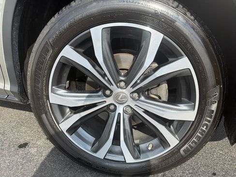 Used 2017 Lexus RX 350 AWD w/ Premium Package image 10