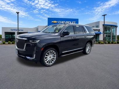 Used 2024 Cadillac Escalade Premium Luxury