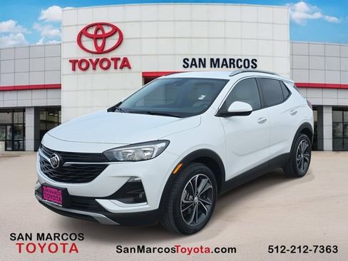 Used 2023 Buick Encore GX Select w/ Safety Package II image 1