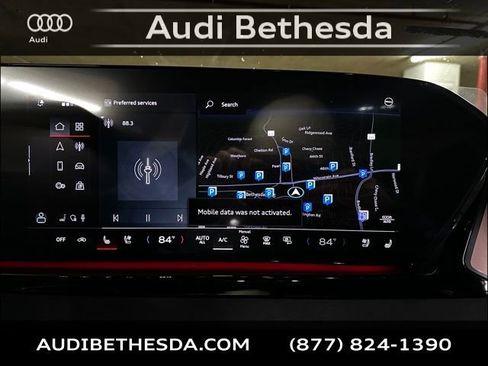 New 2026 Audi A6 Prestige image 17