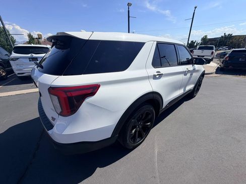 Used 2021 Ford Explorer ST w/ Equipment Group 401A AWD/4WD image 3