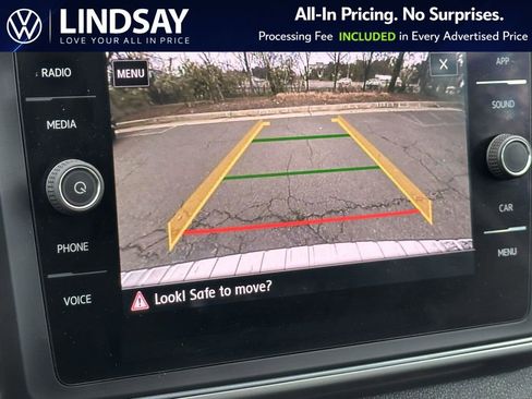 Used 2018 Volkswagen Atlas SE w/ R-Line Package image 19