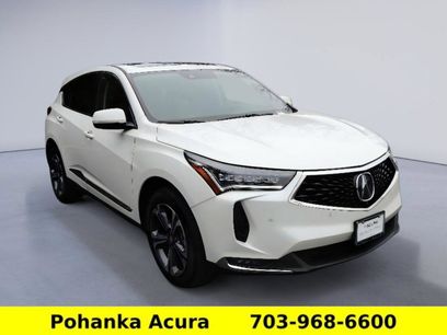 Certified 2023 Acura RDX AWD w/ Advance Package