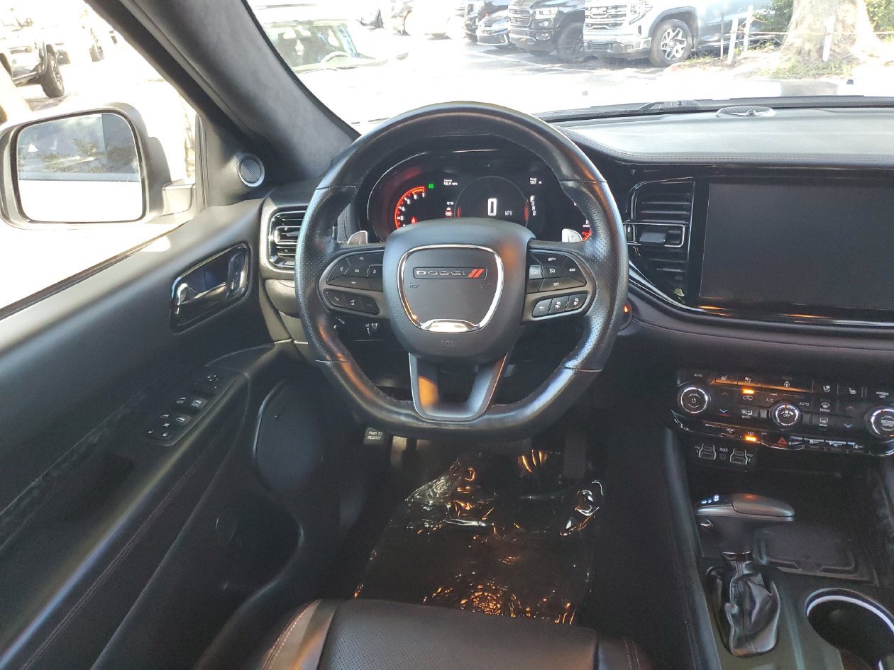 Used 2022 Dodge Durango R/T AWD/4WD image 12