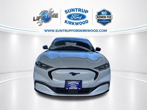 Used 2023 Ford Mustang Mach-E Premium w/ Mustang Nite Pony Package RWD image 10