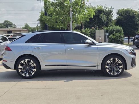 Certified 2026 Audi Q8 Premium Plus w/ Premium Plus Package AWD/4WD image 7