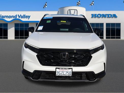 Certified 2024 Honda CR-V Sport image 2